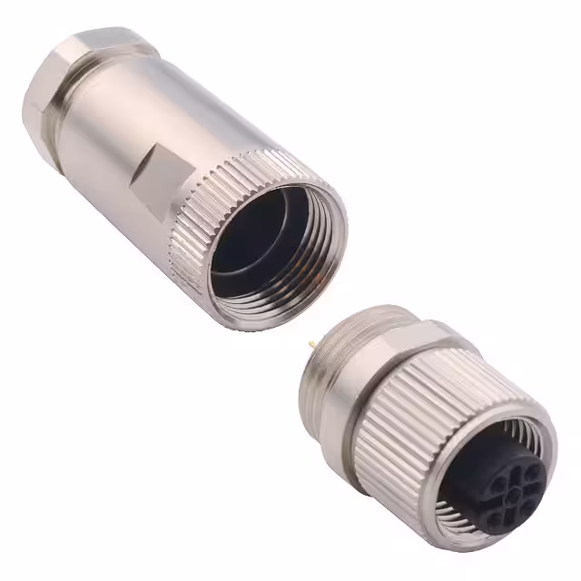 858-005-203RKT4 NorComp Inc.  Assemblages de connecteurs circulaires